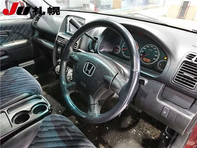 HONDA CR-V