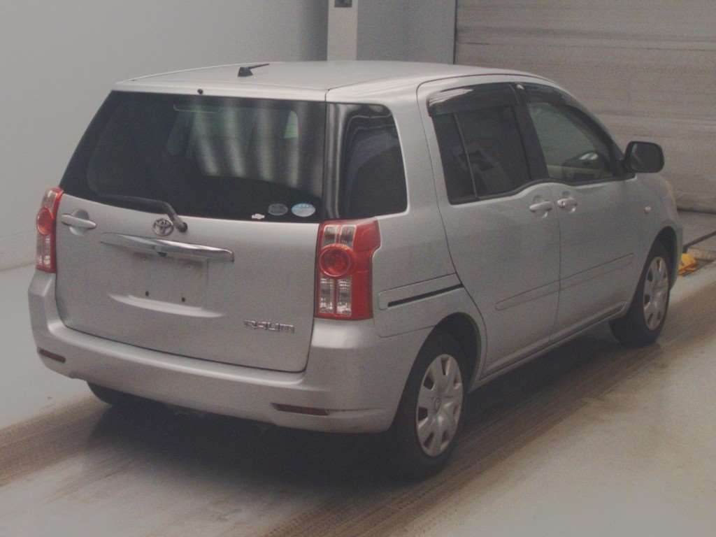 TOYOTA RAUM