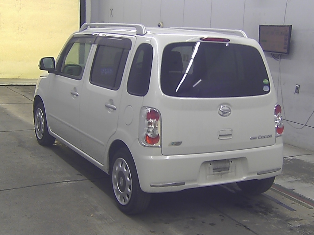 DAIHATSU MIRA COCOA
