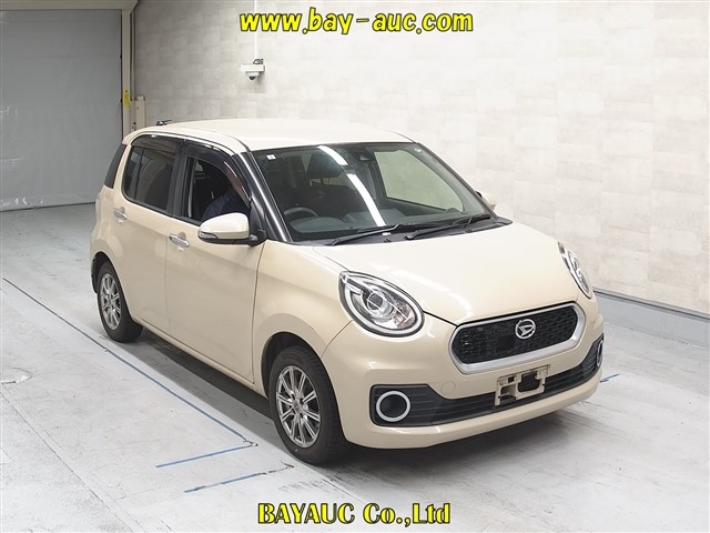 DAIHATSU BOON
