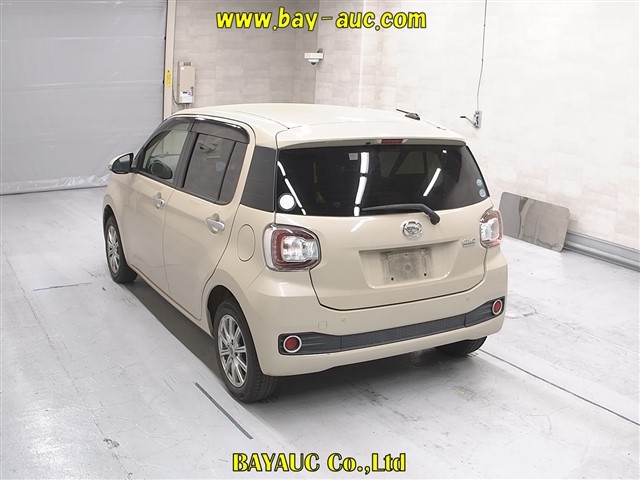 DAIHATSU BOON