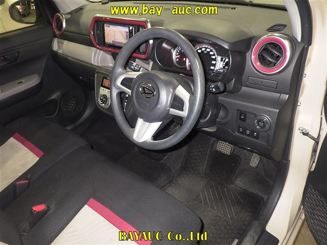 DAIHATSU BOON