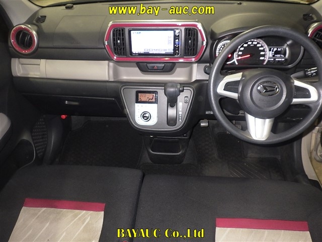DAIHATSU BOON