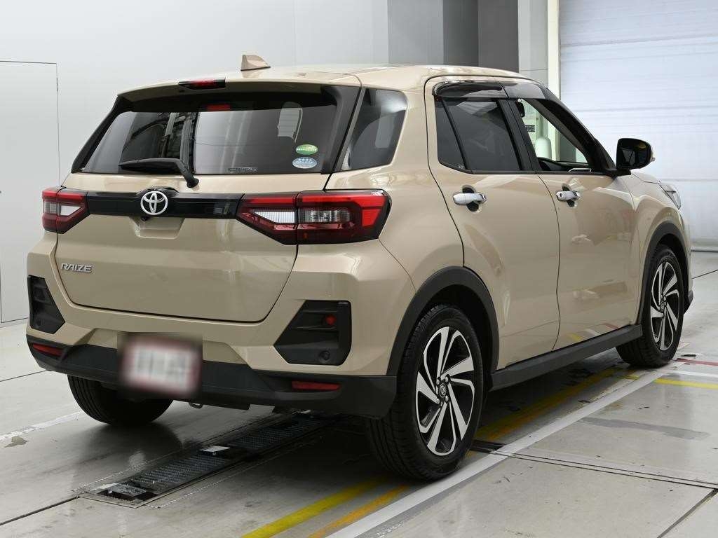 TOYOTA RAIZE