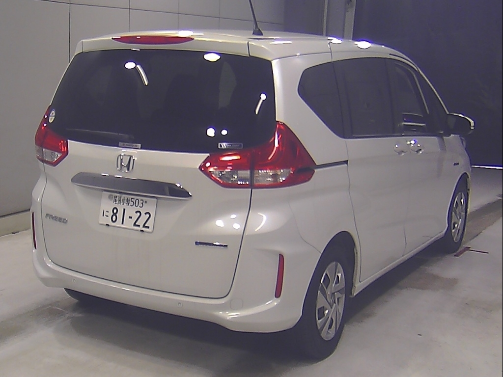 HONDA FREED