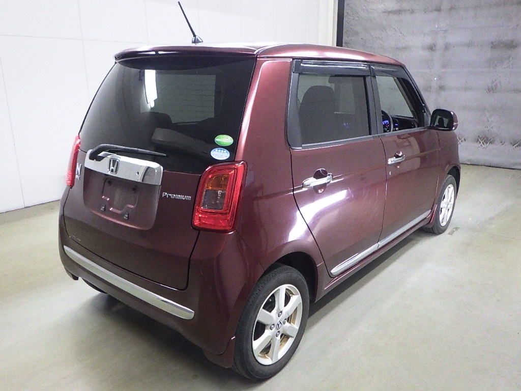 HONDA N-ONE