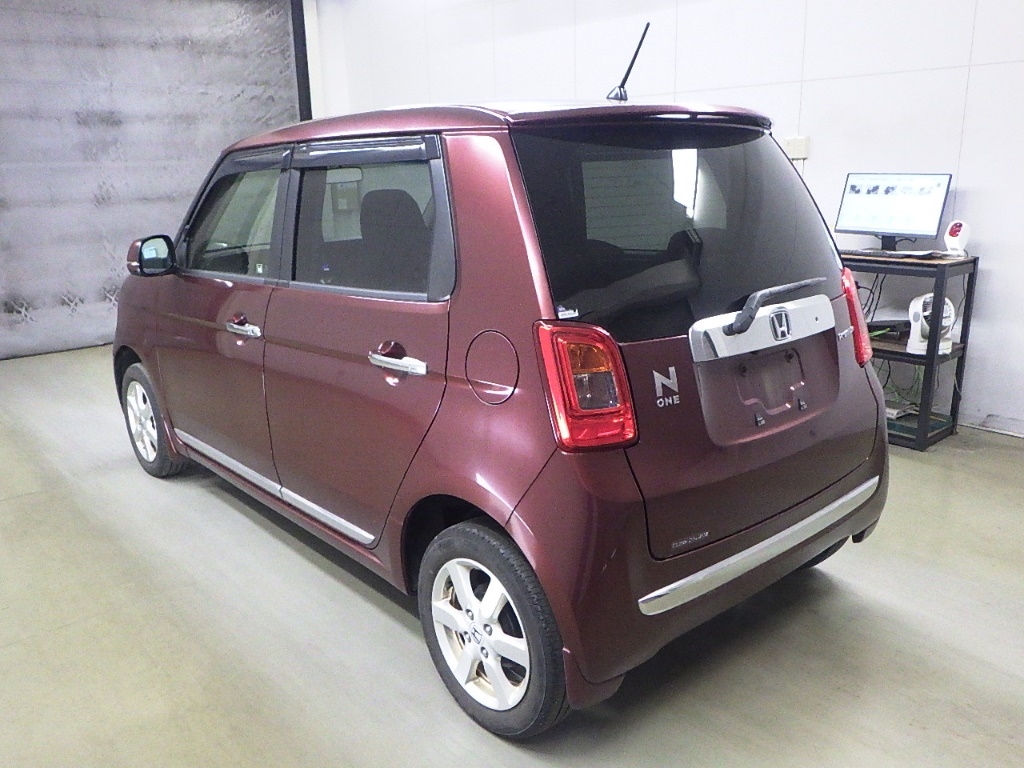 HONDA N-ONE