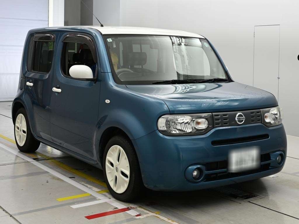 NISSAN CUBE