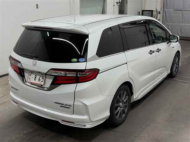 HONDA ODYSSEY