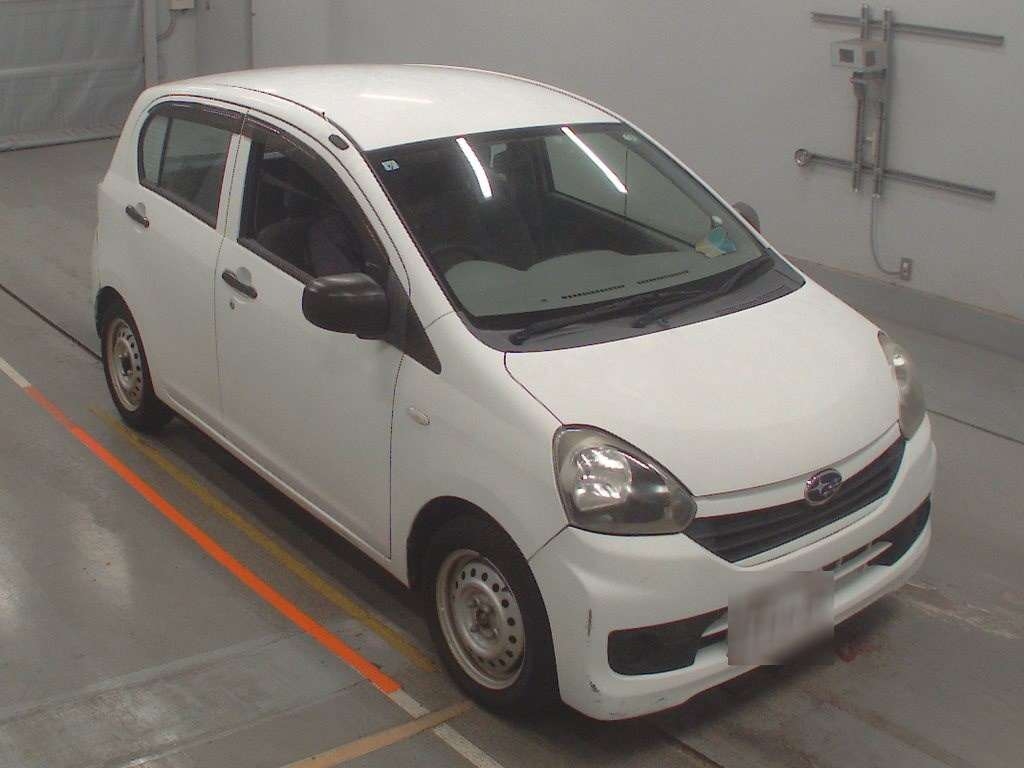 SUBARU PLEO PLUS