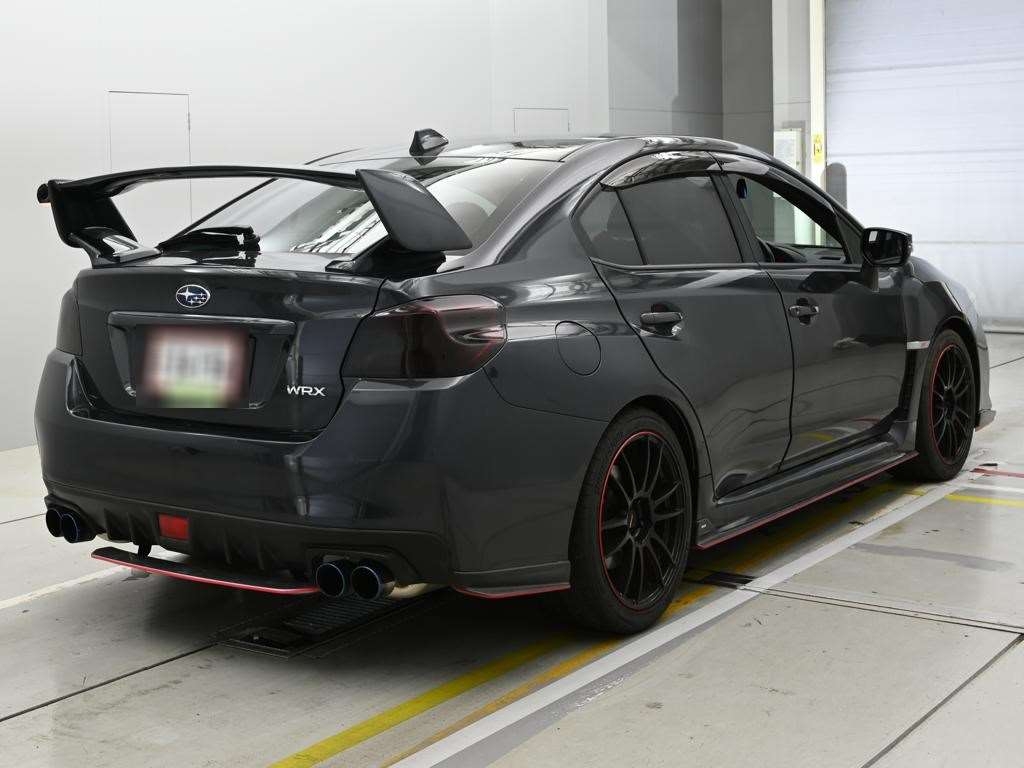 SUBARU IMPREZA WRX