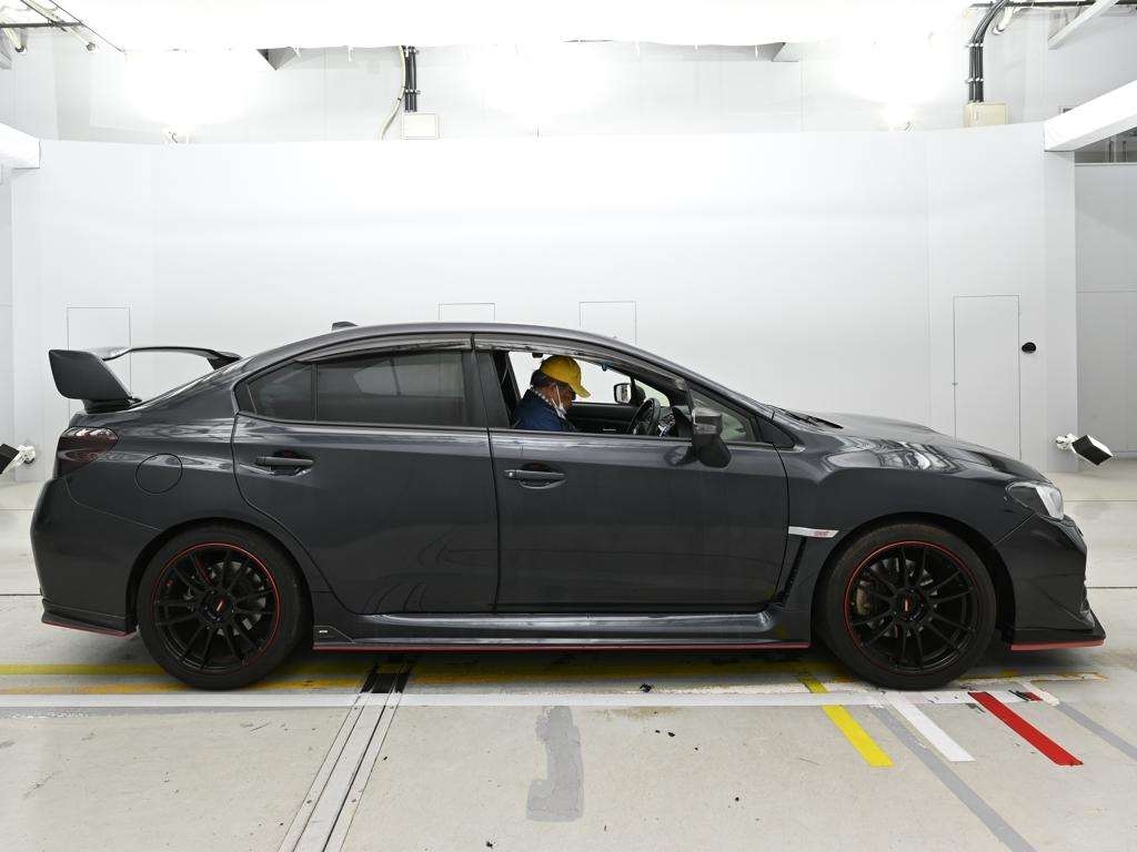 SUBARU IMPREZA WRX