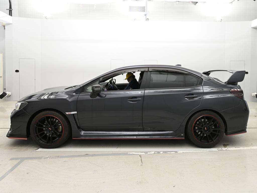 SUBARU IMPREZA WRX