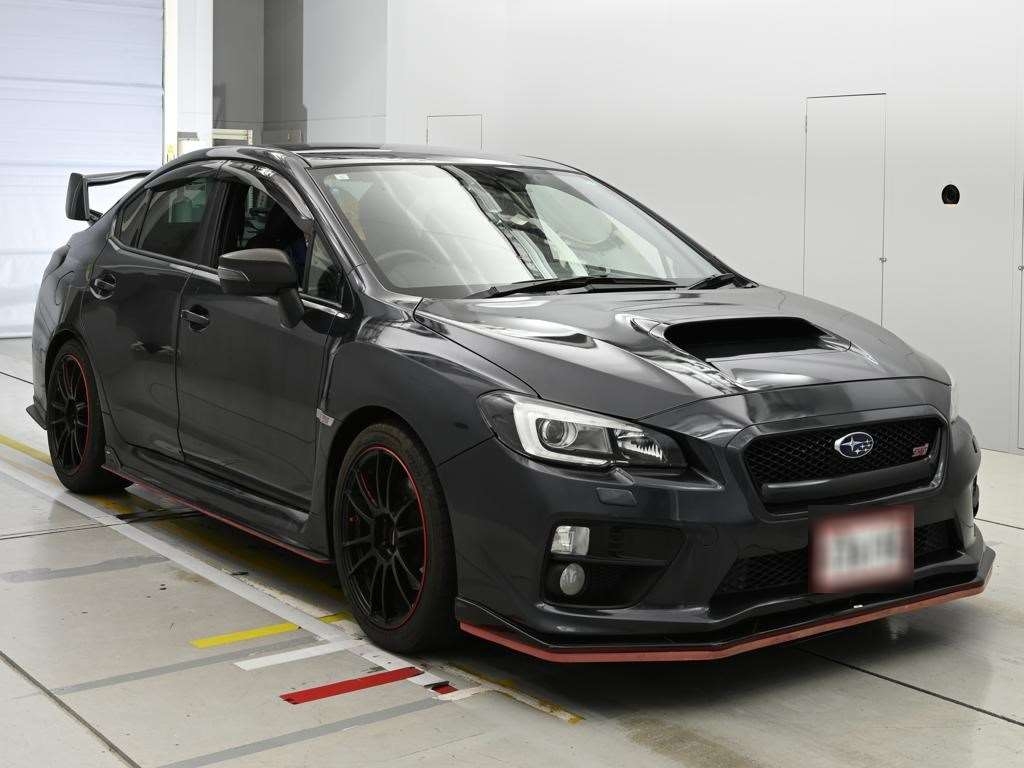 SUBARU IMPREZA WRX