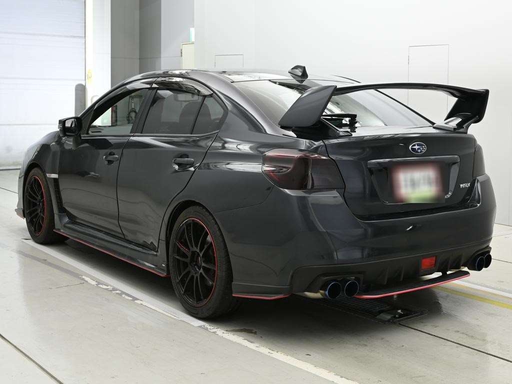 SUBARU IMPREZA WRX