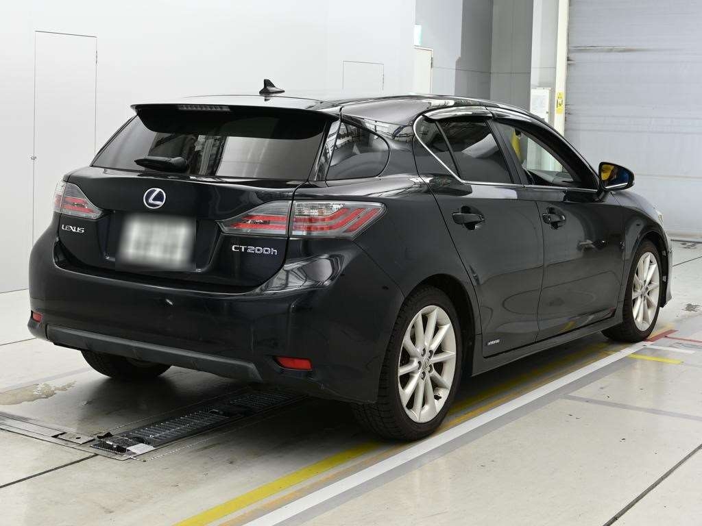 LEXUS CT200H