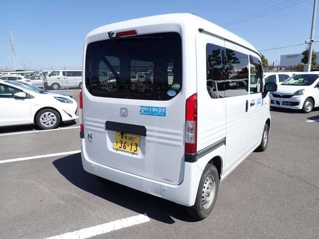 HONDA N-VAN