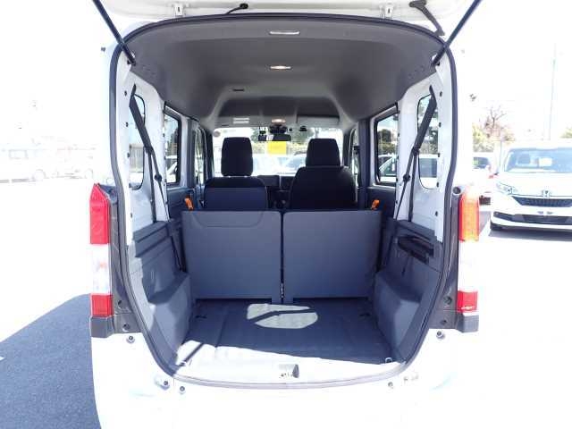 HONDA N-VAN