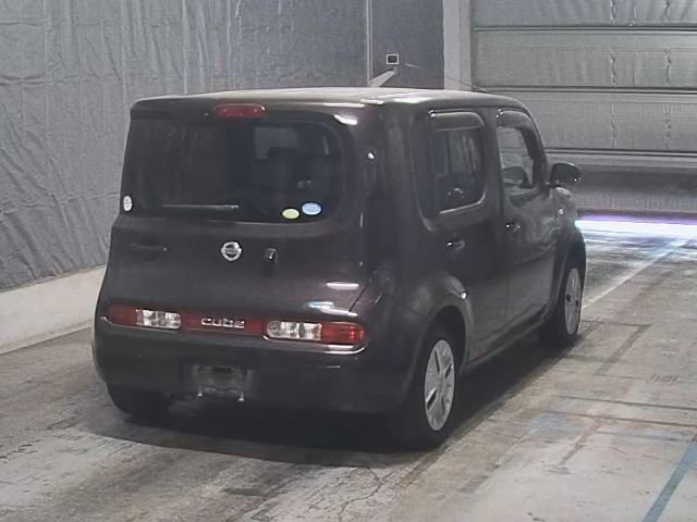 NISSAN CUBE