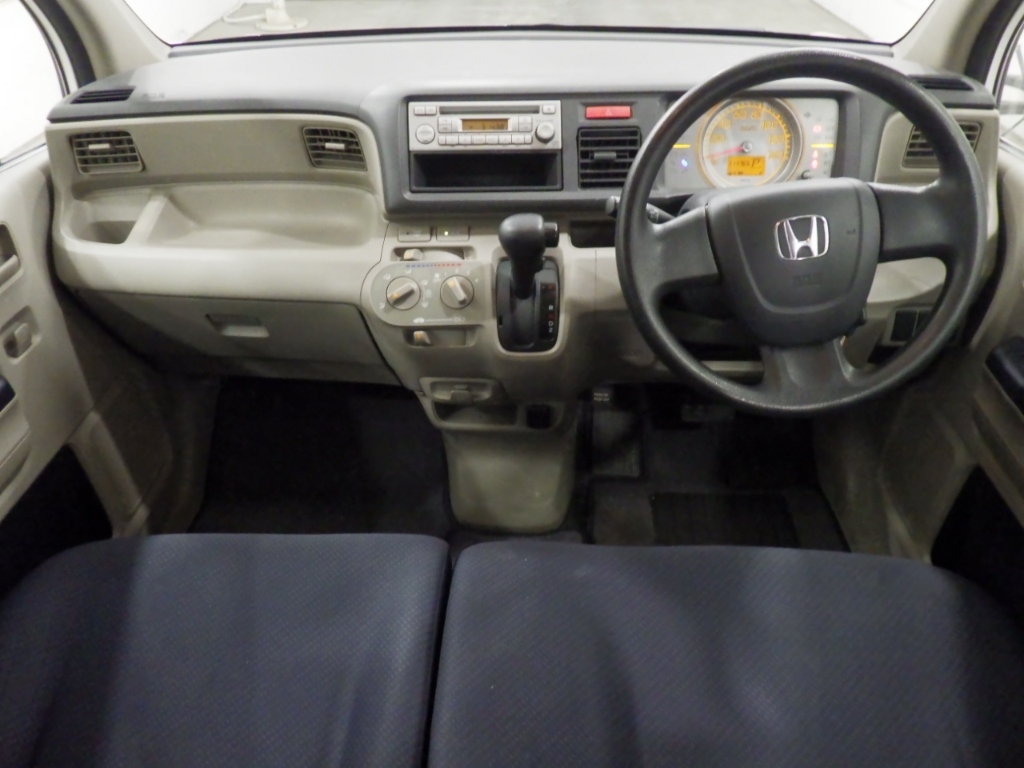 HONDA LIFE