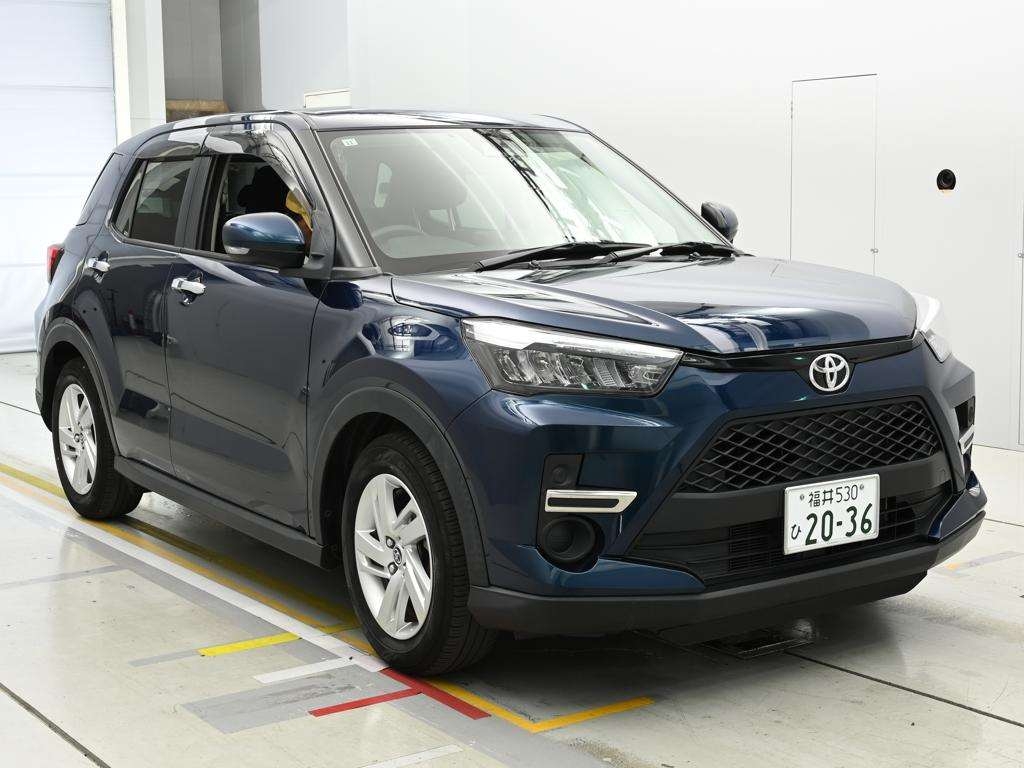 TOYOTA RAIZE
