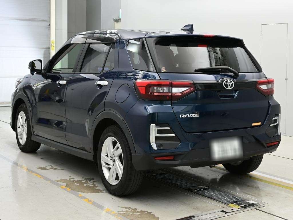 TOYOTA RAIZE