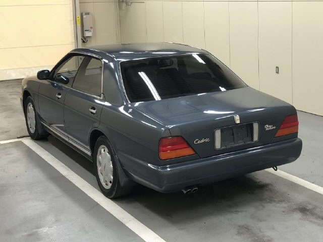 NISSAN CEDRIC