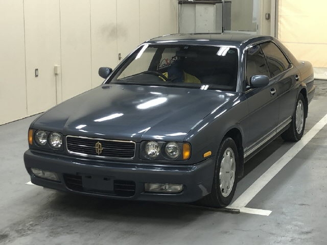 NISSAN CEDRIC