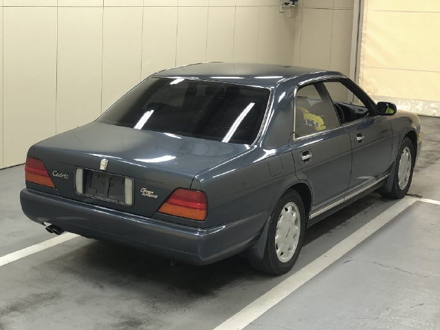 NISSAN CEDRIC