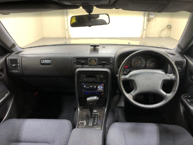 NISSAN CEDRIC