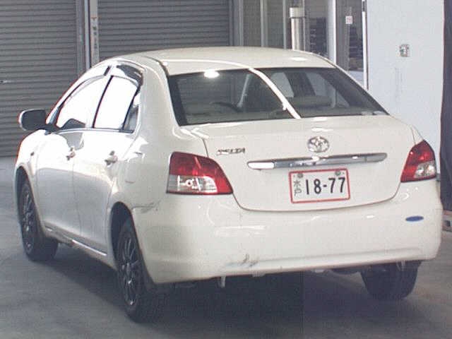 TOYOTA BELTA