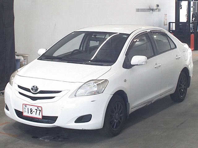 TOYOTA BELTA