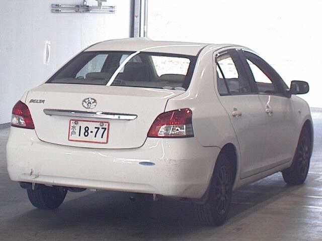 TOYOTA BELTA