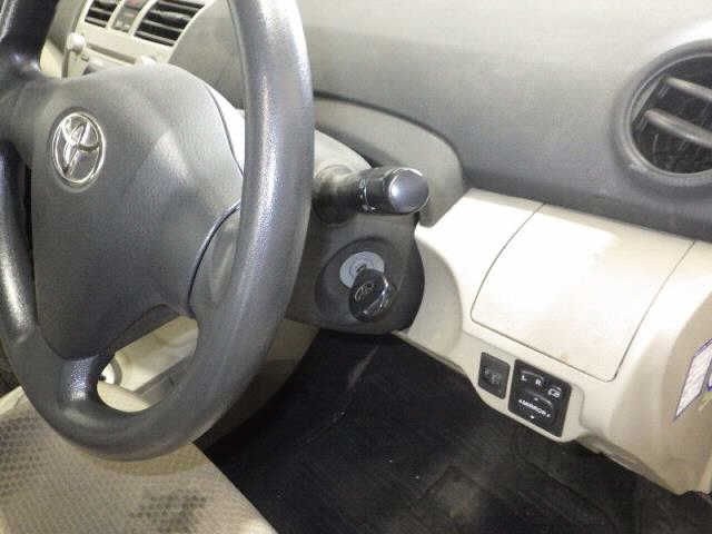 TOYOTA BELTA
