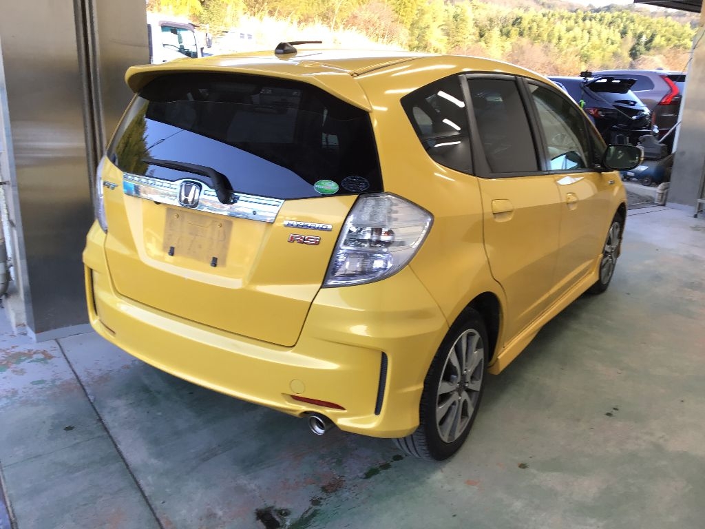 HONDA FIT