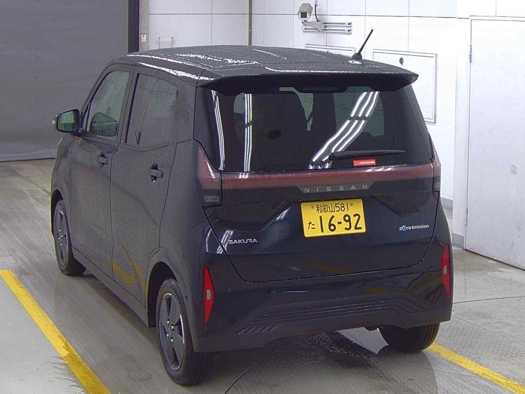NISSAN SAKURA