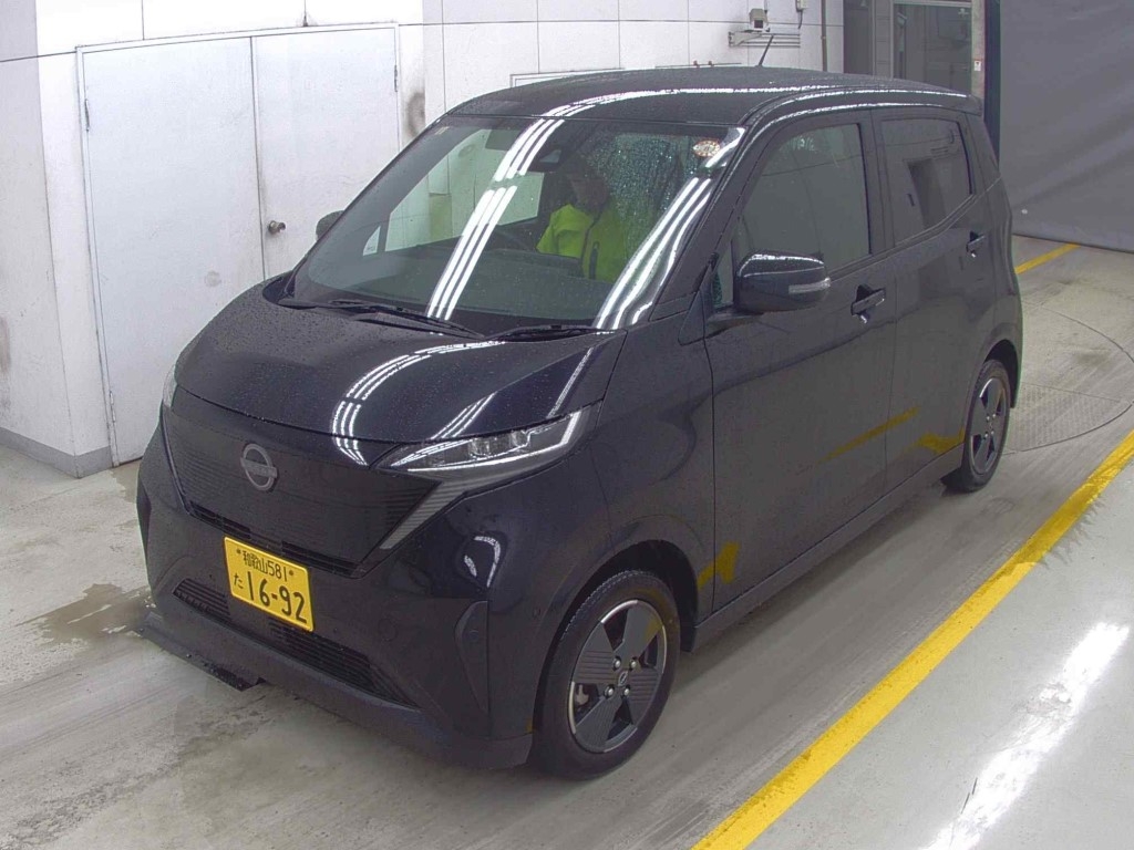 NISSAN SAKURA
