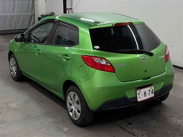 MAZDA DEMIO