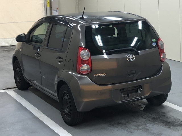 TOYOTA PASSO