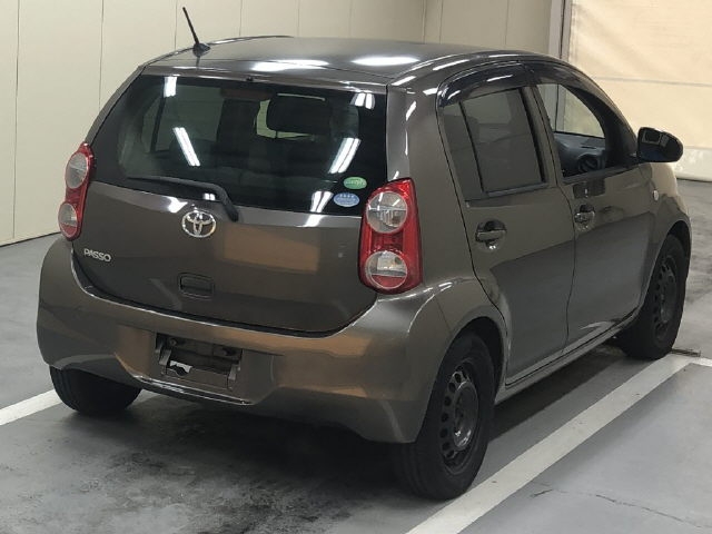 TOYOTA PASSO