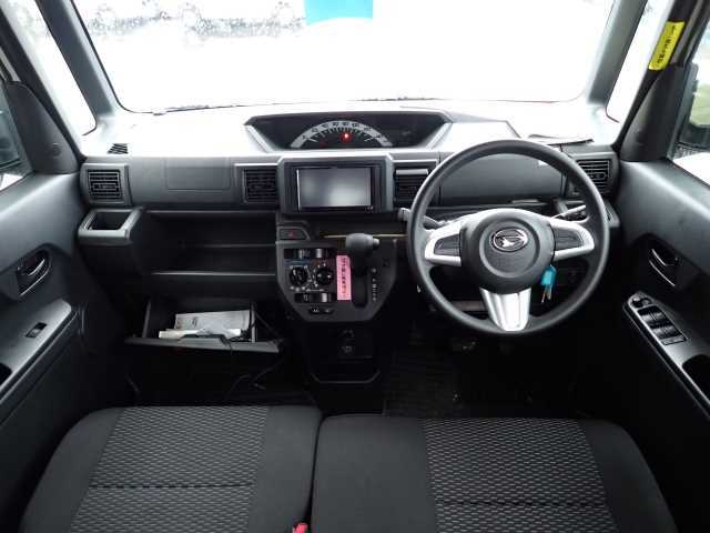 DAIHATSU WAKE