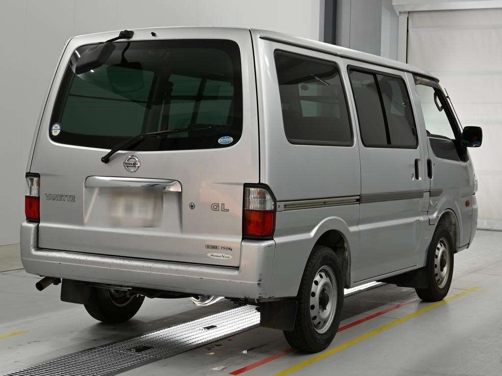 NISSAN VANETTE