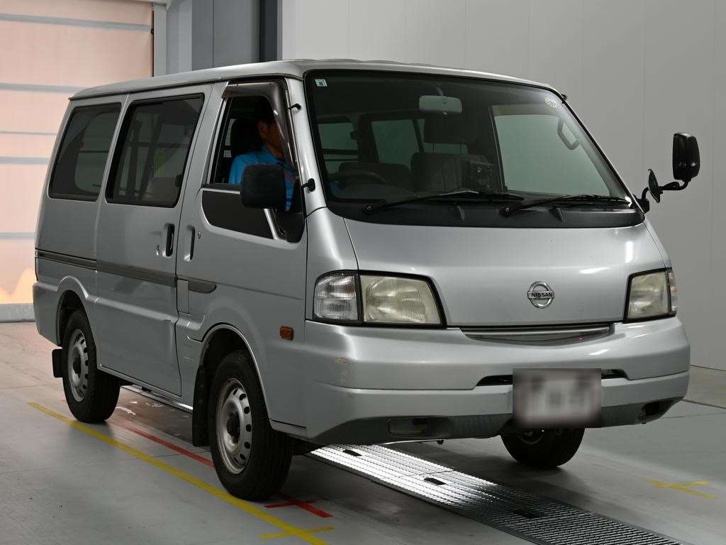 NISSAN VANETTE