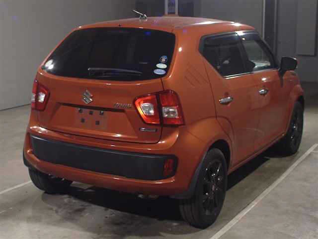 SUZUKI IGNIS