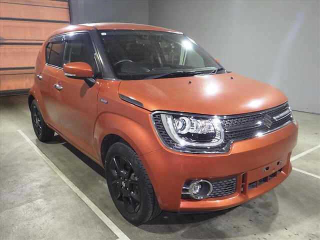 SUZUKI IGNIS