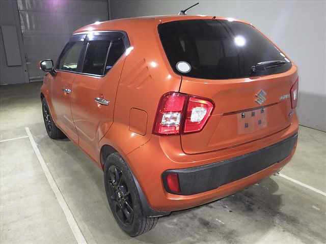 SUZUKI IGNIS