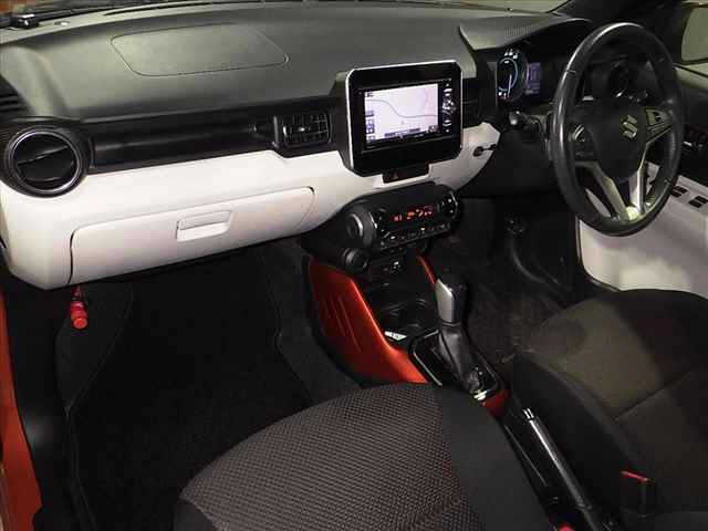 SUZUKI IGNIS