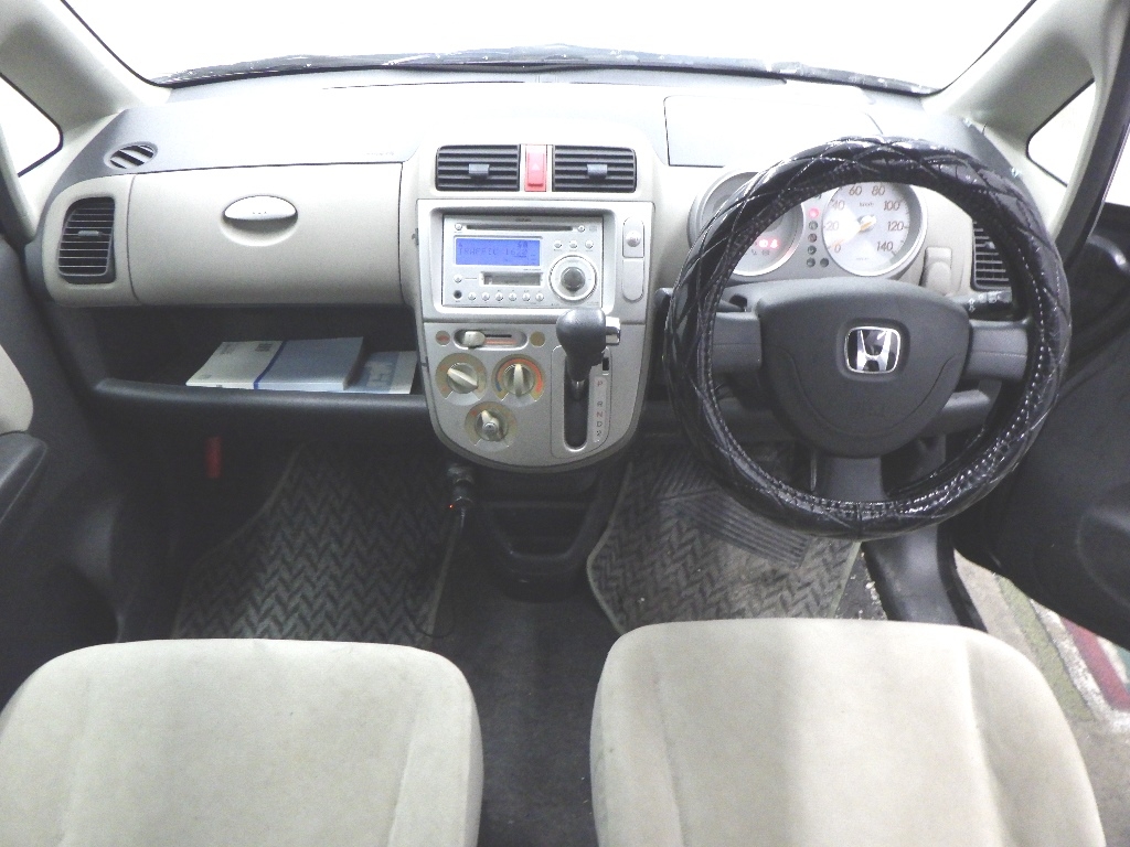 HONDA LIFE
