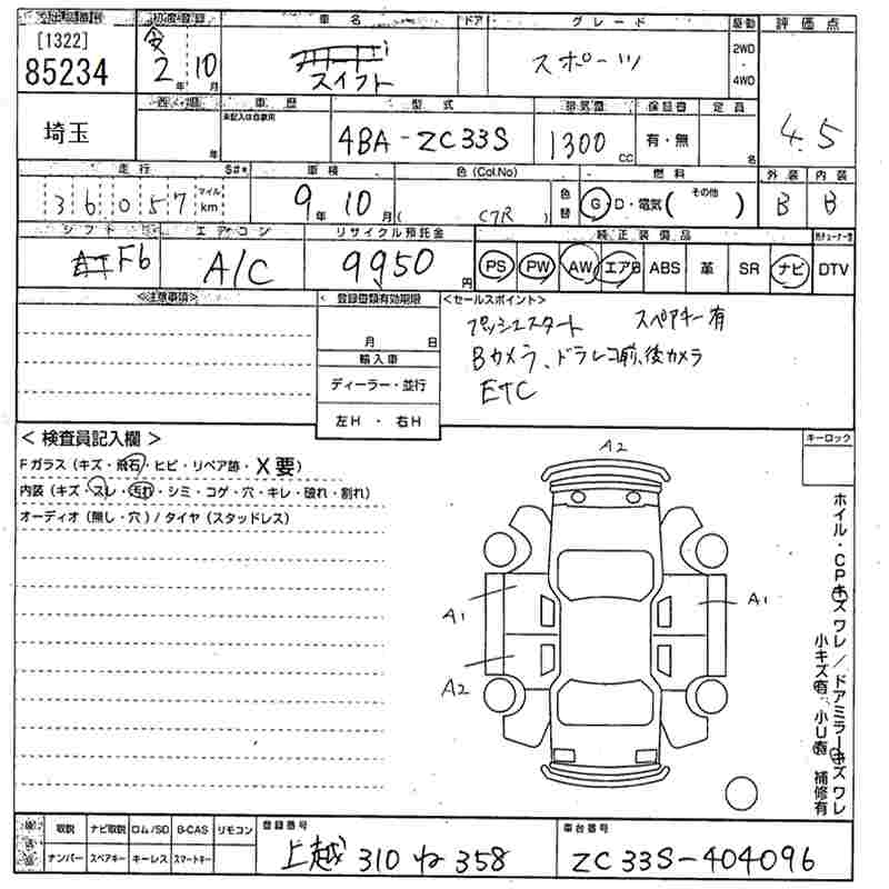 SUZUKI SWIFT