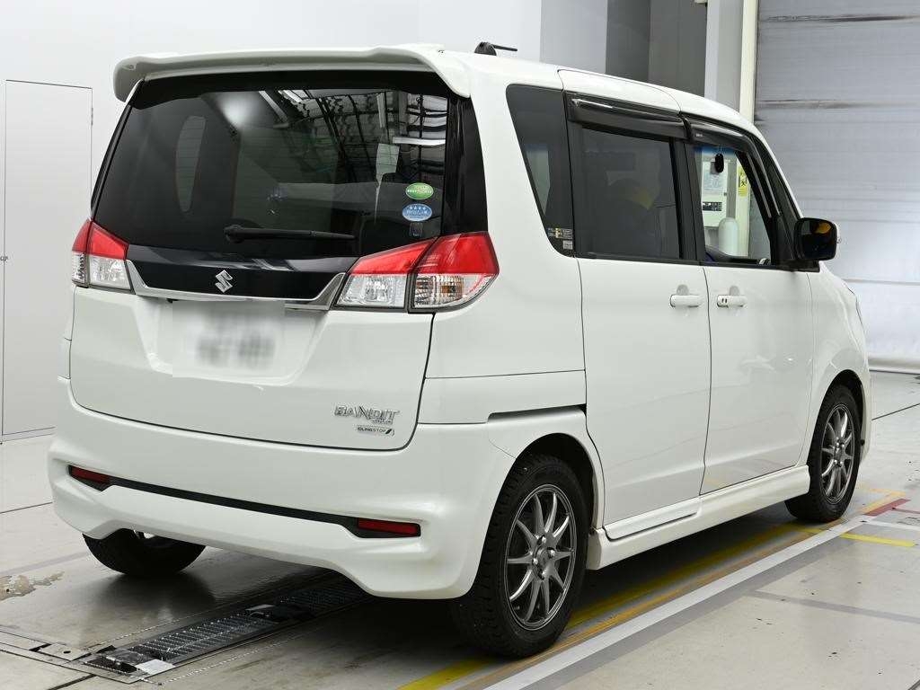 SUZUKI SOLIO
